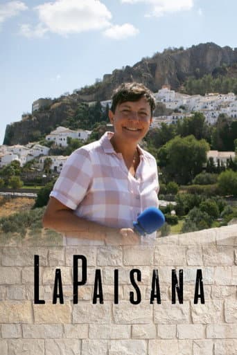 Poster de La paisana