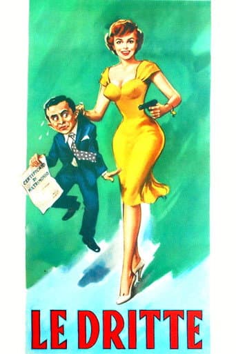Poster de Le dritte