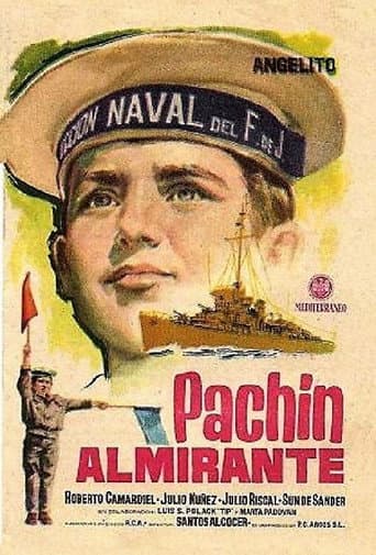 Poster de Pachín Almirante