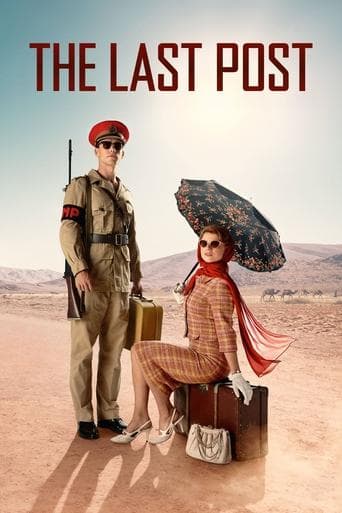 Poster de The Last Post