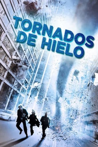 Poster de Tornados de hielo