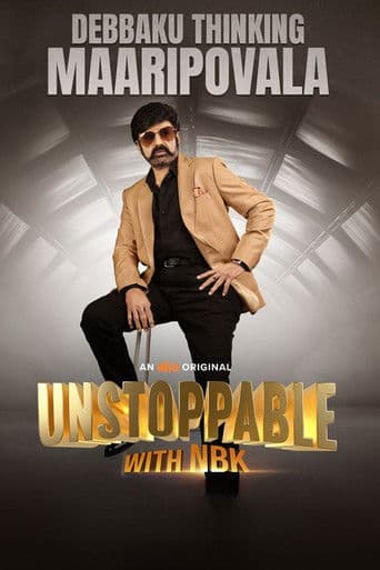 Poster de Unstoppable with NBK