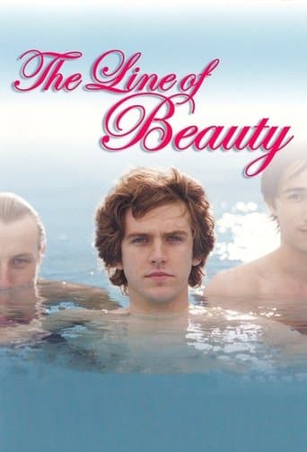 Poster de The Line of Beauty