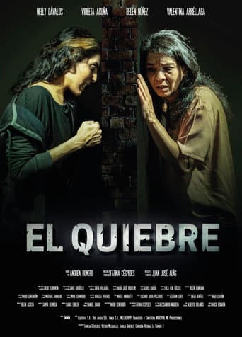 Poster de El Quiebre