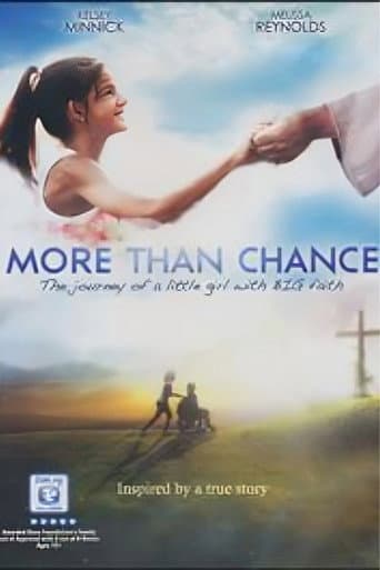 Poster de More Than Chance