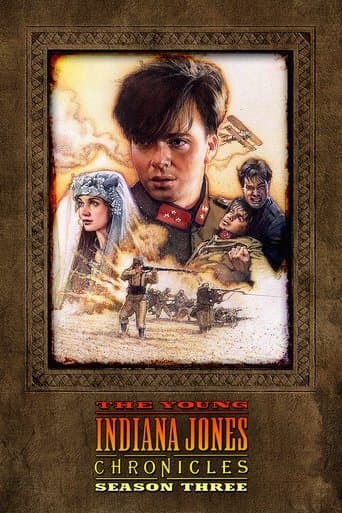 Poster de The Young Indiana Jones Chronicles