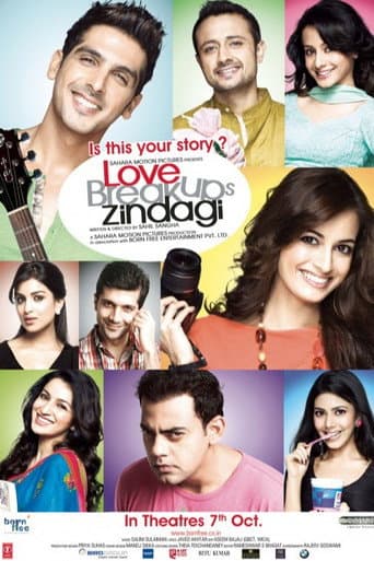 Poster de Love Breakups Zindagi