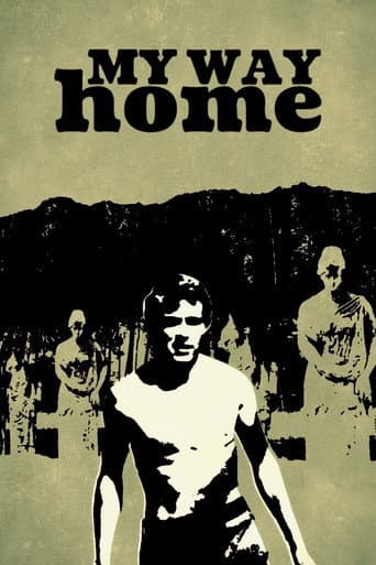 Poster de My Way Home