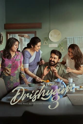 Poster de Drishyam 3