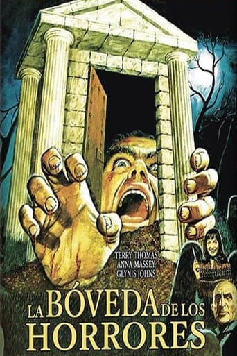 Poster de La bóveda de los horrores