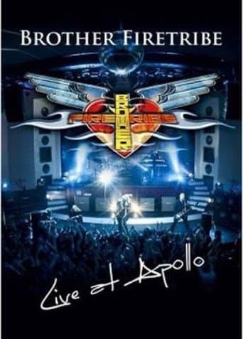 Poster de Brother Firetribe: Live at Apollo