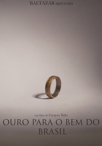 Poster de Ouro para o Bem do Brasil