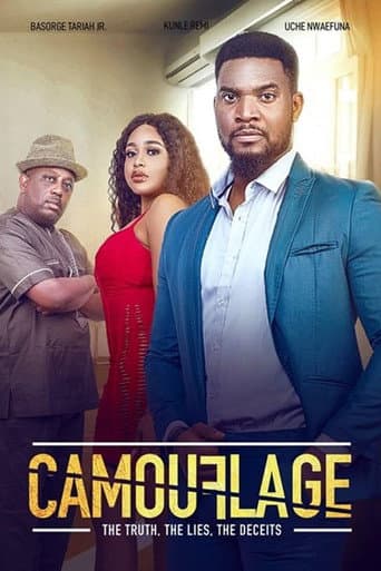 Poster de Camouflage