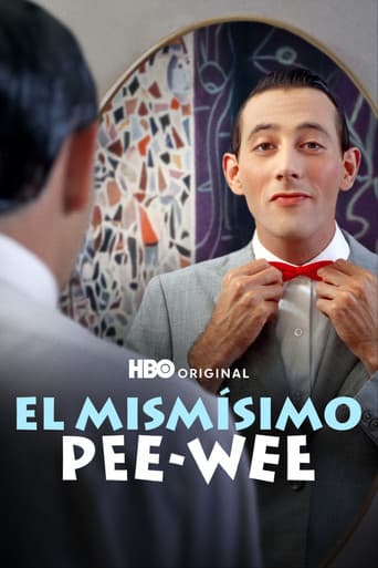 Poster de El mismísimo Pee-wee