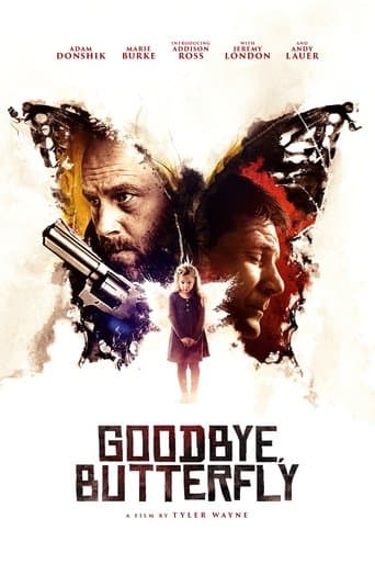 Poster de Adiós Mariposa