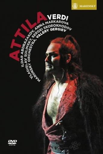 Poster de Attila