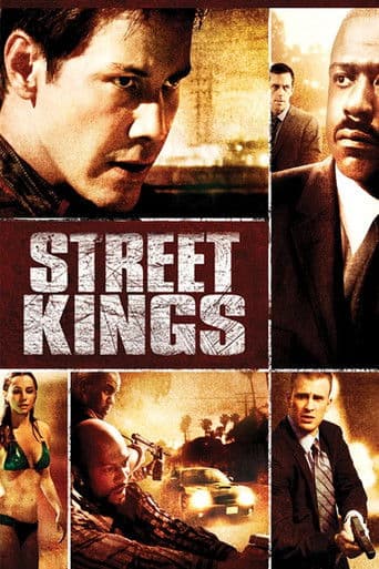 Poster de Street Kings