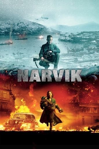 Poster de Narvik