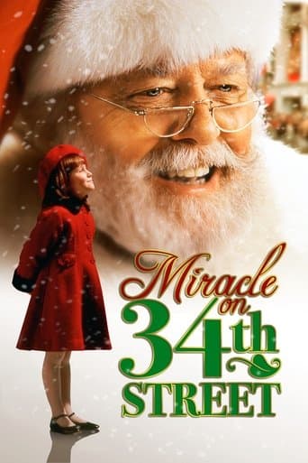 Poster de Miracle on 34th Street