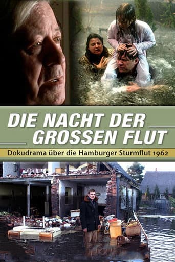 Poster de Die Nacht der großen Flut