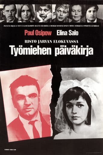 Poster de A Worker's Diary