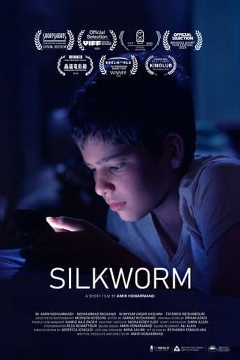 Poster de Silkworm