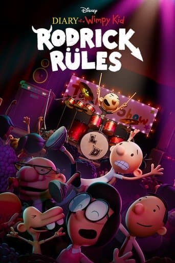 Poster de Diary of a Wimpy Kid: Rodrick Rules