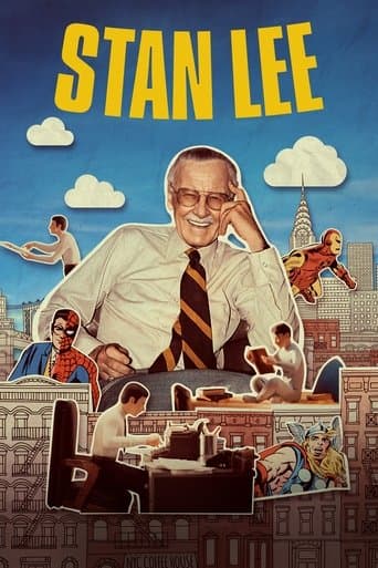 Poster de Stan Lee