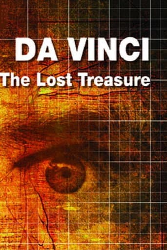 Poster de Da Vinci: The Lost Treasure