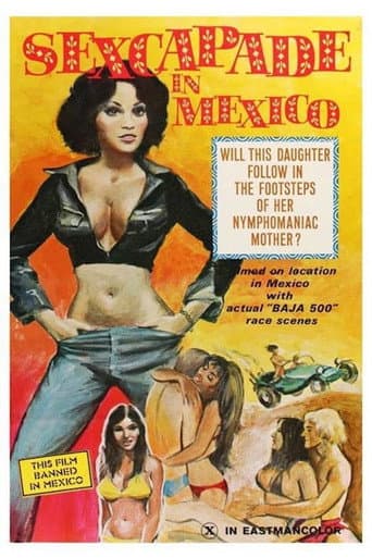 Poster de Sexcapade in Mexico