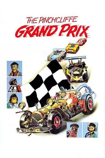 Poster de The Pinchcliffe Grand Prix