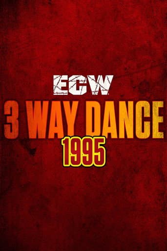 Poster de ECW 3 Way Dance