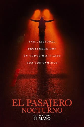 Poster de El pasajero nocturno
