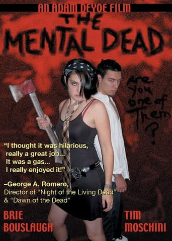 Poster de The Mental Dead