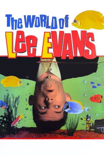 Poster de The World of Lee Evans