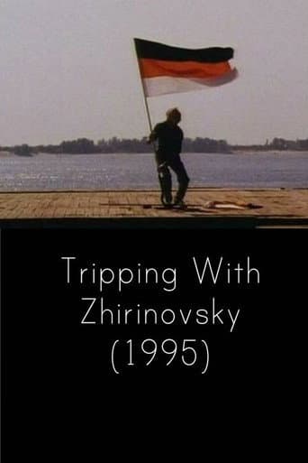 Poster de Tripping with Zhirinovsky