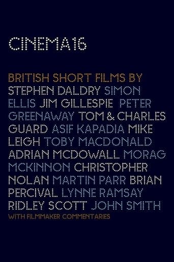Poster de Cinema16: British Short Films