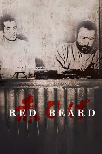 Poster de Red Beard