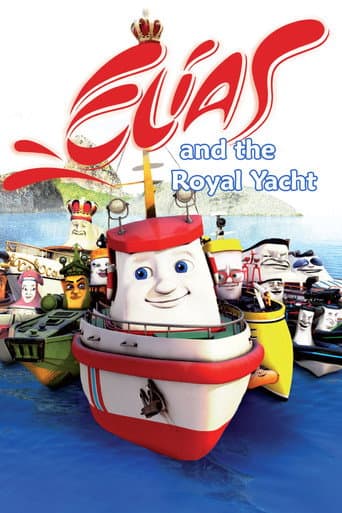 Poster de Elias and the Royal Yacht