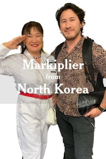 Poster de Markiplier from North Korea