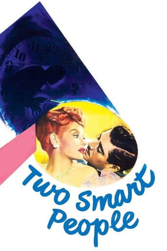 Poster de Two Smart People