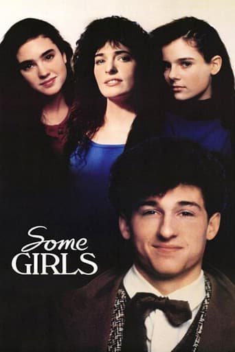Poster de Some Girls