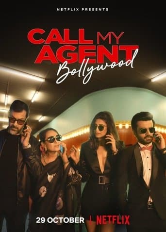 Poster de Call My Agent Bollywood