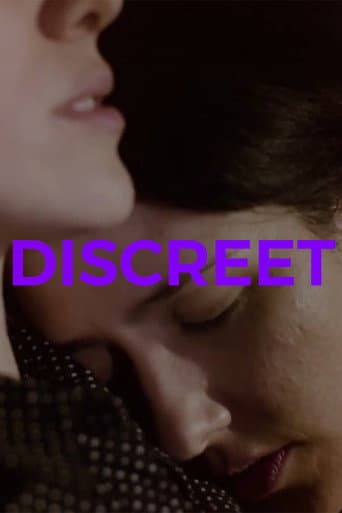 Poster de Discreet