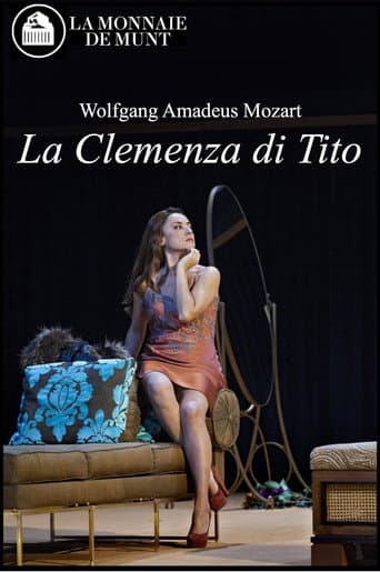 Poster de La Clemenza di Tito