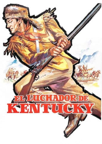 Poster de El luchador de Kentucky