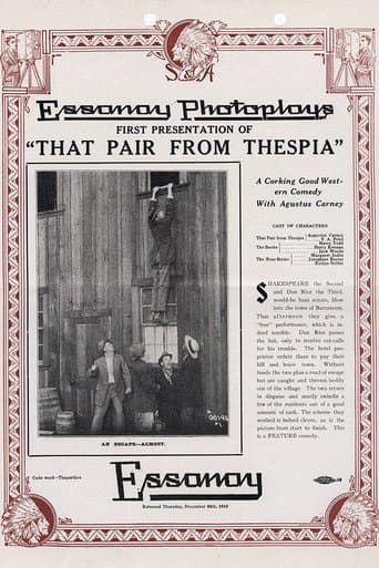 Poster de That Pair from Thespia