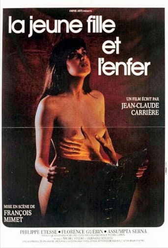 Poster de The Young Girl and Hell