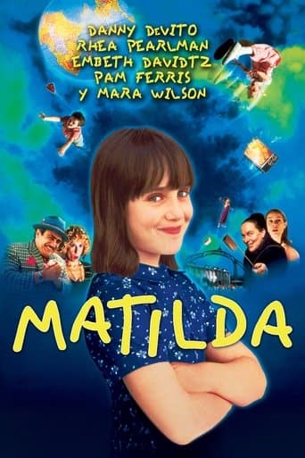 Poster de Matilda