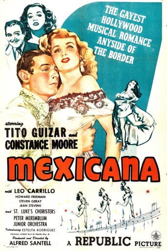 Poster de Mexicana